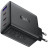 Зарядний пристрій Acefast 4xUSB 100W (3xUSB-C+USB-A) Gan A94 Fast Charger Black (6974316283133)