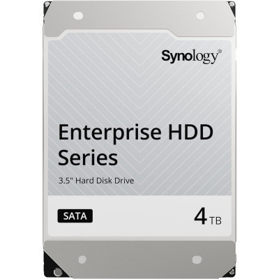 Жорсткий диск для сервера Synology 3.5&quot; 4TБ SATA 7200 (HAT5300-4T)