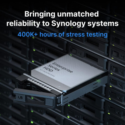 Жорсткий диск для сервера Synology 3.5&quot; 4TБ SATA 7200 (HAT5300-4T)
