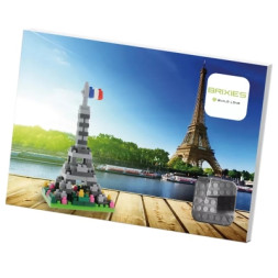 Конструктор BRIXIES Ейфелева вежа (220.063)