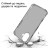 Чохол до мобільного телефона BeCover Anti-Shock Apple iPhone 17 Grey (713794)