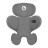 Автокрісло Lionelo Harmony I-Size Grey Concrete Bamboо (LO-HARMONY I-SIZE GREY CONCRETE BAMBOO)
