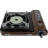Портативна газова плитка Tribe Ceramic Brown (T-HD-0004-brown)