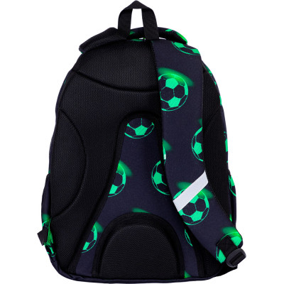 Рюкзак шкільний Astrabag AB300 NEON FOOTBALL (502024102)