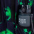 Рюкзак шкільний Astrabag AB300 NEON FOOTBALL (502024102)
