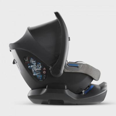 База для автокрісла Inglesina Cab - Black Electa AV01P0000 (90747)