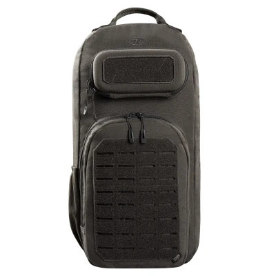 Рюкзак туристичний Highlander Stoirm Gearslinger 12L Dark Grey (TT189-DGY) (929710)