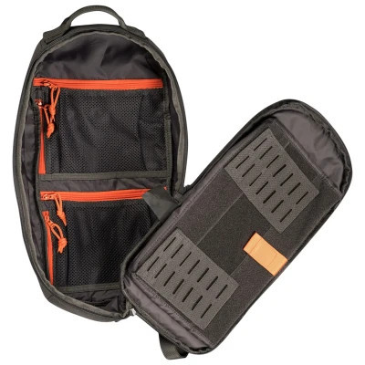 Рюкзак туристичний Highlander Stoirm Gearslinger 12L Dark Grey (TT189-DGY) (929710)