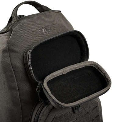 Рюкзак туристичний Highlander Stoirm Gearslinger 12L Dark Grey (TT189-DGY) (929710)