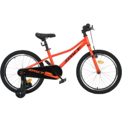 Велосипед Space 20&quot; Kid Pluto рама-10,5&quot; St помаранчевий 2024 (OPS-SK-20-000)