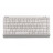 Клавіатура A4Tech FK11 Fstyler Compact Size USB White (FK11 USB (White))