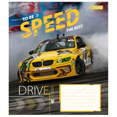 Зошит 1 вересня 1В Speed the best 36 аркушів лінія (767348)