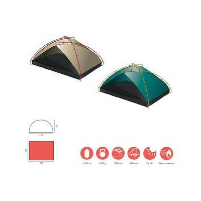 Намет Grand Canyon Tonto Beach Tent 3 Mojave Desert (330020) (DAS303317)