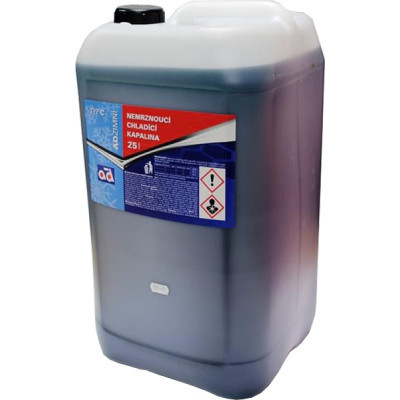 Антифриз AD TYP C 25л