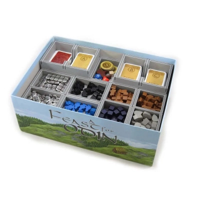 Органайзер для настільних ігор Lord of Boards A Feast for Odin (FS-FOD)