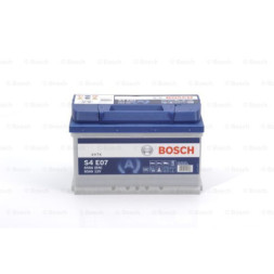 Акумулятор автомобільний Bosch 65А (0 092 S4E 070)
