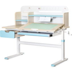 Парта Evo-kids TH-360 Plus Blue (TH-360 TG/BL Plus)