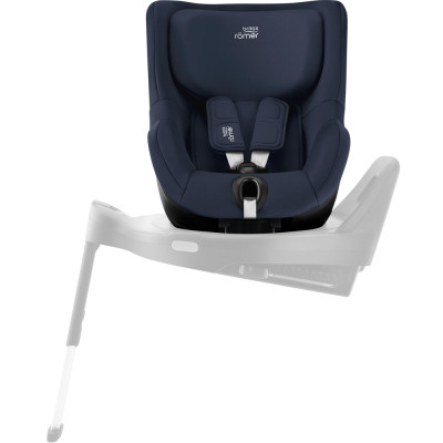 Автокрісло Britax-Romer Dualfix 5z Night Blue (2000039719)