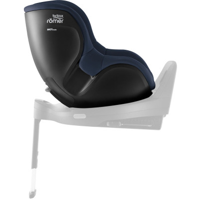 Автокрісло Britax-Romer Dualfix 5z Night Blue (2000039719)
