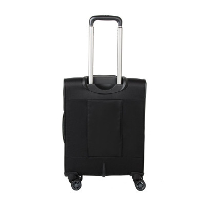Валіза Travelite Capri Black S (TL089847-01)