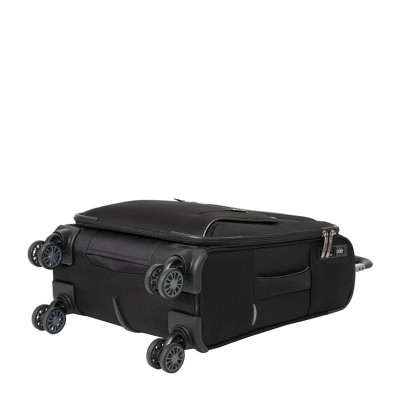 Валіза Travelite Capri Black S (TL089847-01)