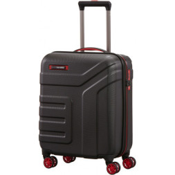 Валіза Travelite Vector Black S (TL072047-01)