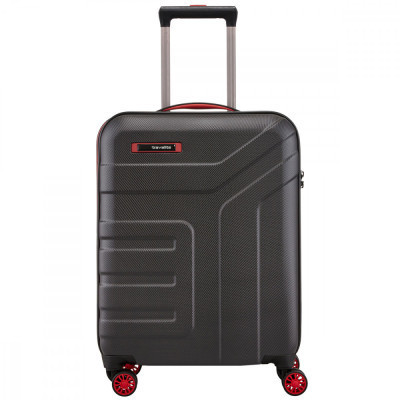 Валіза Travelite Vector Black S (TL072047-01)