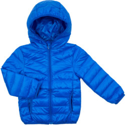 Куртка дитяча Kurt пухова (HT-580T-3-120-lightblue)