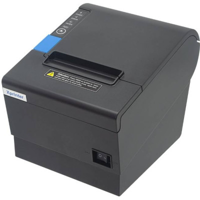 Принтер чеків X-PRINTER XP-Q801K USB, Bluetooth (XP-Q801K-U-BT-0103)