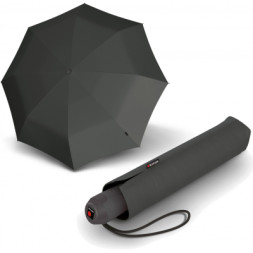 Парасоля Knirps E.200 Medium Duomatic Dark Grey (Kn95 1200 0800)