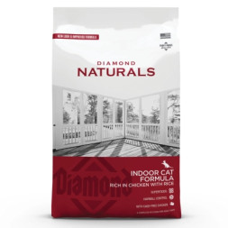 Сухий корм для кішок Diamond Naturals Kitten Chicken&amp;Rice 1 кг (0074198615315)