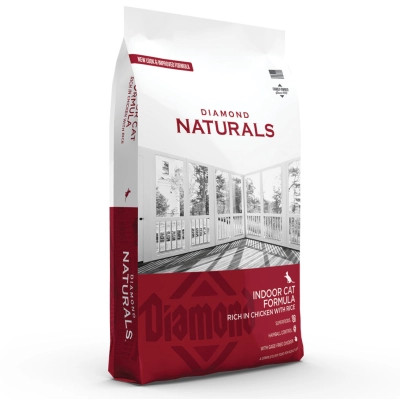 Сухий корм для кішок Diamond Naturals Kitten Chicken&amp;Rice 1 кг (0074198615315)