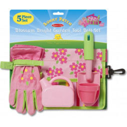 Ігровий набір Melissa&amp;Doug Ременной комплект юного садовода Цветочки (MD6216)