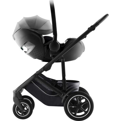 Автокрісло Britax-Romer Baby-Safe Pro Style Mineral Grey (2000040838)