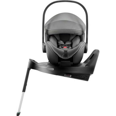 Автокрісло Britax-Romer Baby-Safe Pro Style Mineral Grey (2000040838)