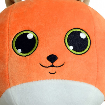 М&#039;яка іграшка WP Merchandise Лисеня Руді (FWPFOXYCUNNY22OR0)