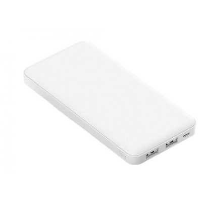 Батарея універсальна Blow 20000mAh, inp:Micro-USB(5V/2A), out:USB-A*2(5V/2,4A max), white (PB20C)