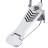 Педаль для бас-барабана Yamaha Single Foot Pedal (FP7210A)