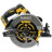 Дискова пила DeWALT 54В XR FLEXVOLT Li-lon, диск 190х30 мм, 3.6 кг, кейс TSTAK (без АКБ та ЗП) (DCS578NT)