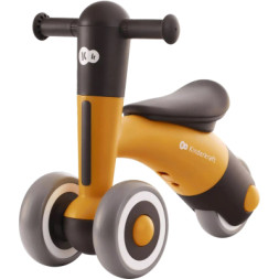 Біговел Kinderkraft Minibi каталка Honey Yellow (KRMIBI00YEL0000) (5902533920068)