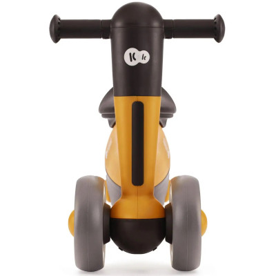 Біговел Kinderkraft Minibi каталка Honey Yellow (KRMIBI00YEL0000) (5902533920068)