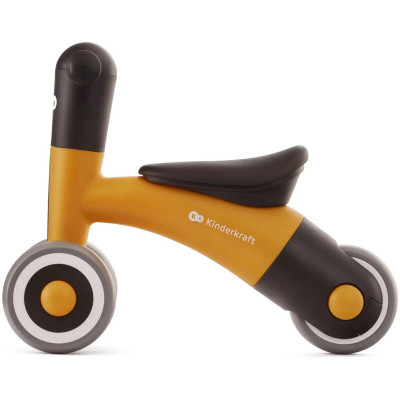 Біговел Kinderkraft Minibi каталка Honey Yellow (KRMIBI00YEL0000) (5902533920068)