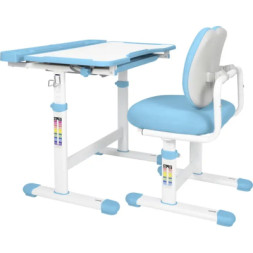 Парта зі стільцем Cubby Vivo Blue