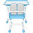 Парта зі стільцем Cubby Vivo Blue