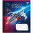 Зошит Yes Space fusion А5 60 аркушів лінія (767162)