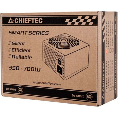 Блок живлення Chieftec 600W (GPS-600A8)