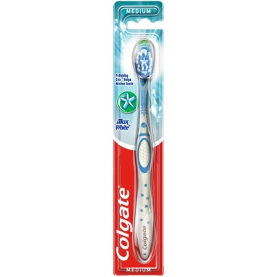 Зубна щітка Colgate Макс Блиск Зелена (2170000000077)