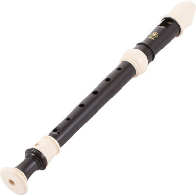 Блокфлейта Yamaha YRS-301III Soprano