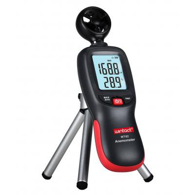 Анемометр Wintact цифровий крильчастий 0,3-30м / с, -10-45°C (WT82)