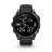 Смарт-годинник Garmin fenix 8 47mm, AMOLED, Saph, CrbnGryTi/Blk, Blk/PebbleGryBnd, GPS (010-02904-21)